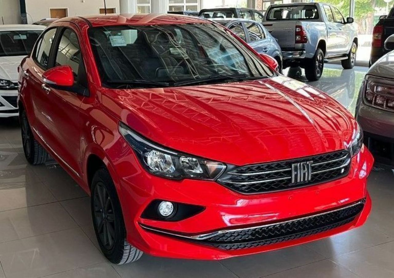 Fiat Cronos Nuevo en Mendoza, deRuedas