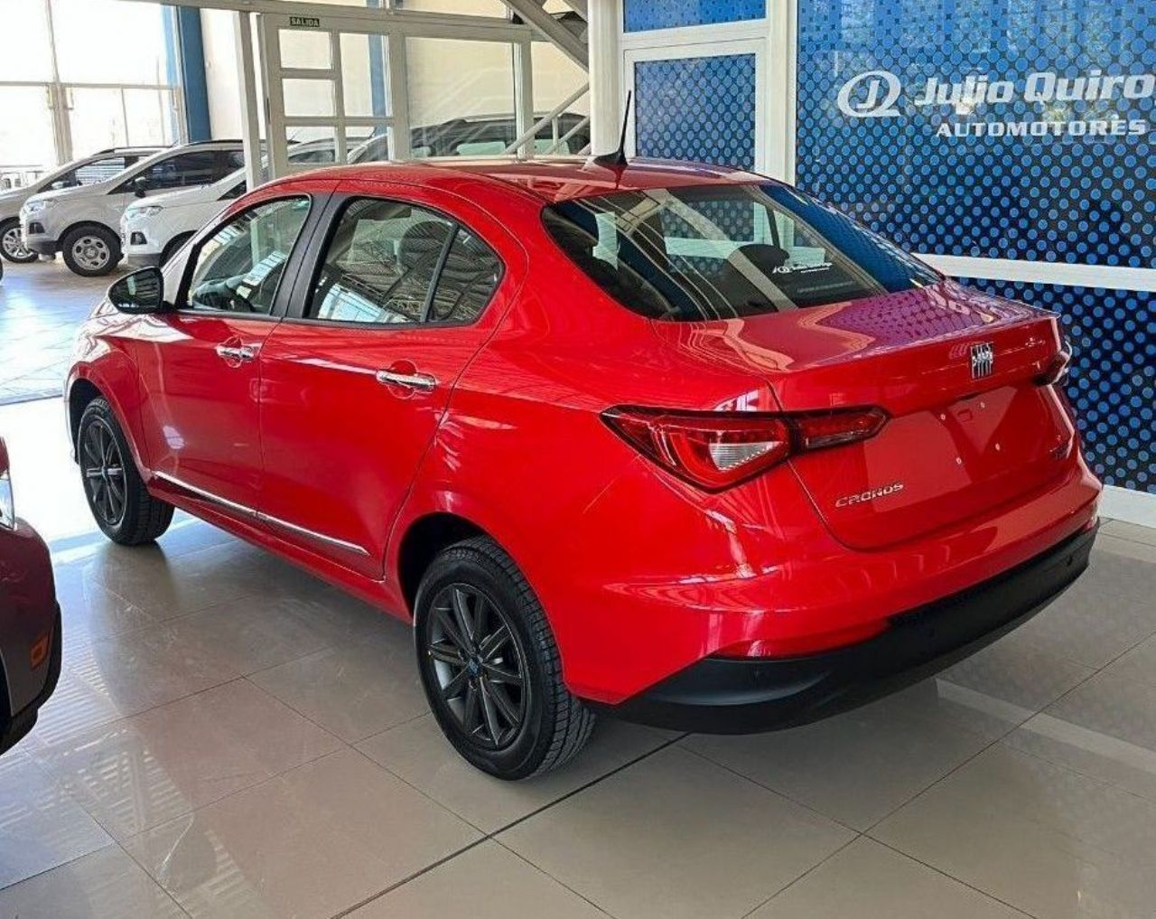 Fiat Cronos Nuevo en Mendoza, deRuedas
