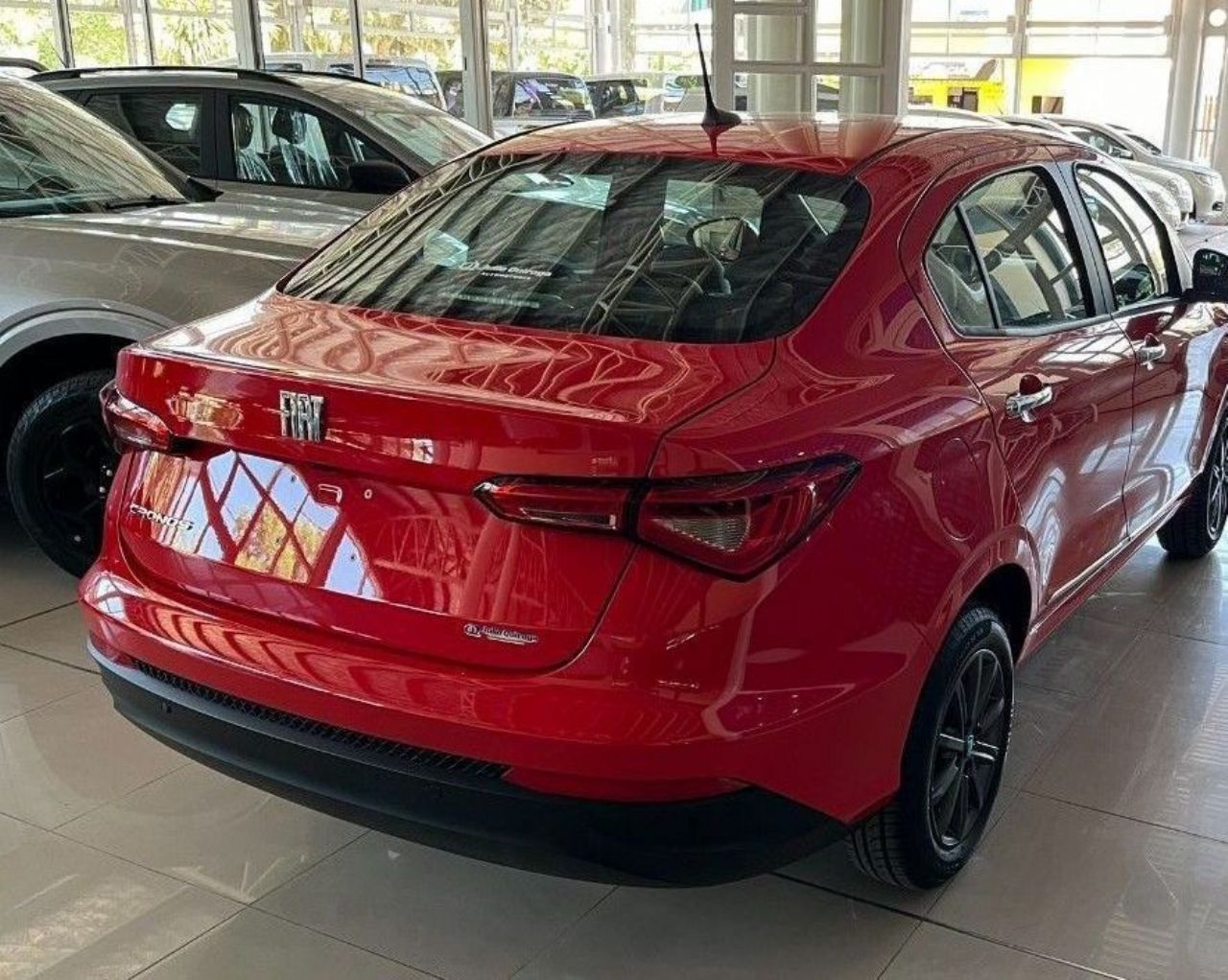 Fiat Cronos Nuevo en Mendoza, deRuedas