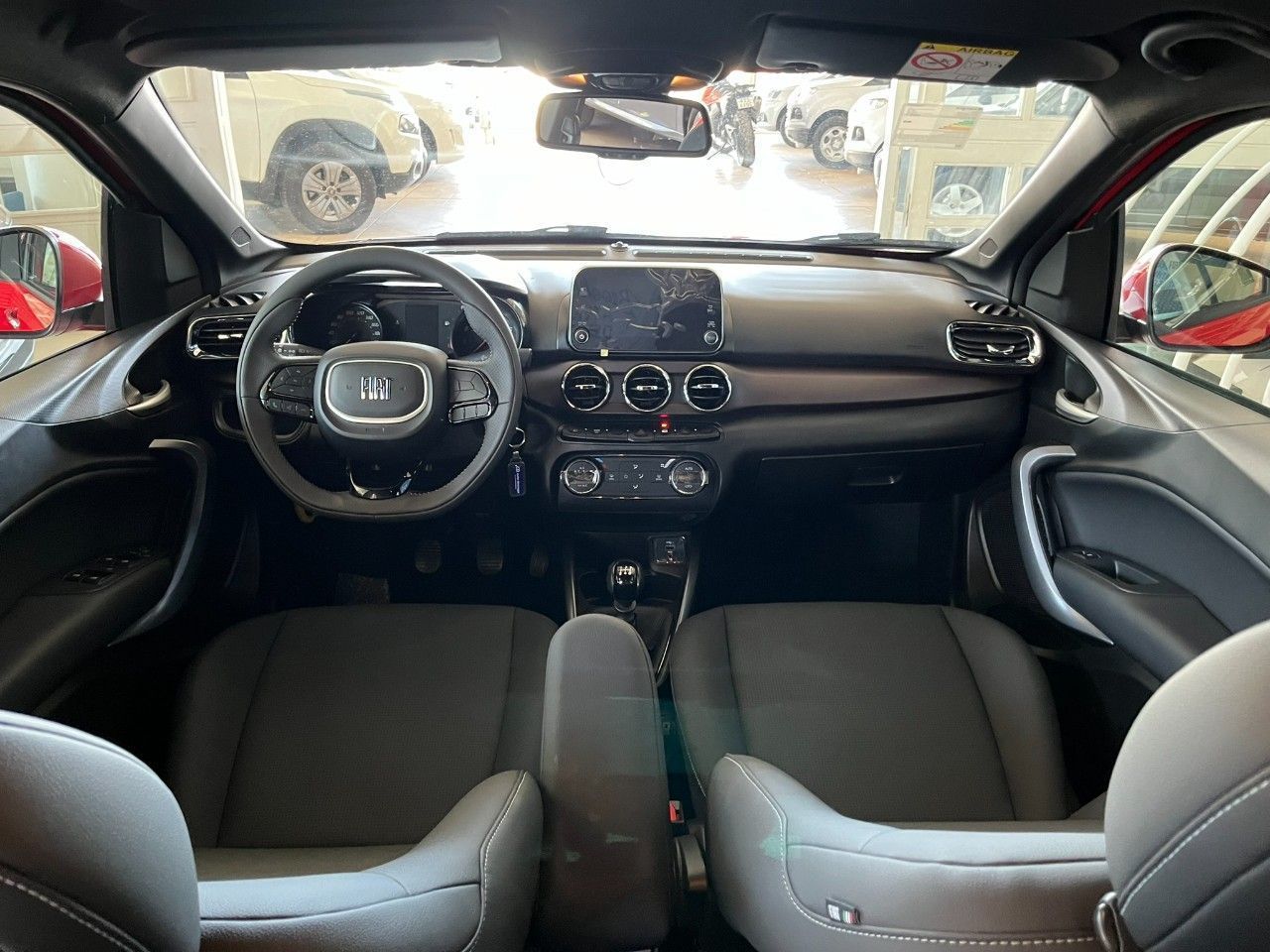 Fiat Cronos Nuevo en Mendoza, deRuedas