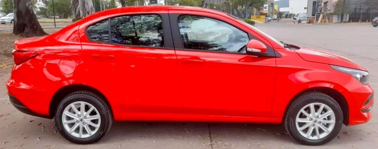Fiat Cronos Nuevo en Córdoba, deRuedas