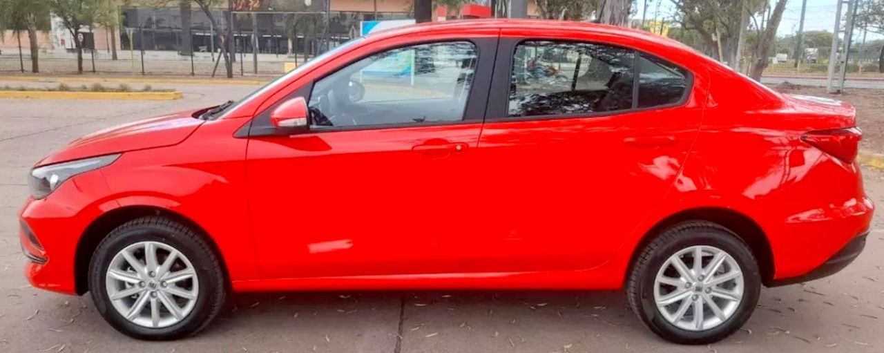 Fiat Cronos Nuevo en Córdoba, deRuedas