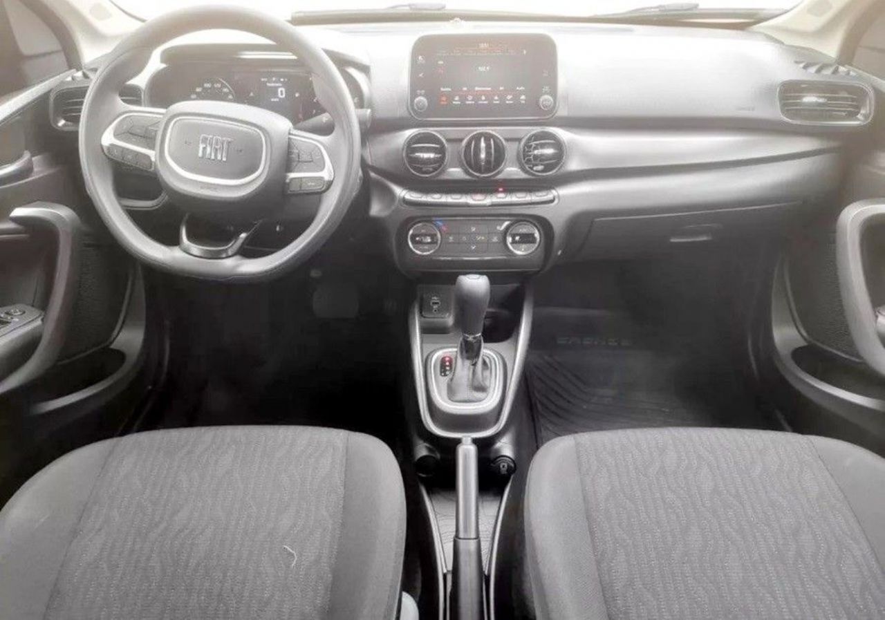 Fiat Cronos Nuevo en Córdoba, deRuedas
