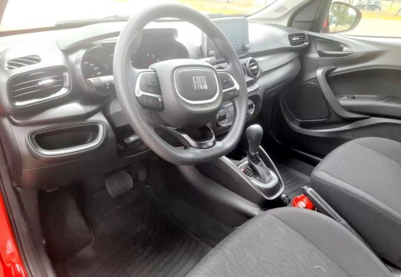 Fiat Cronos Nuevo en Córdoba, deRuedas