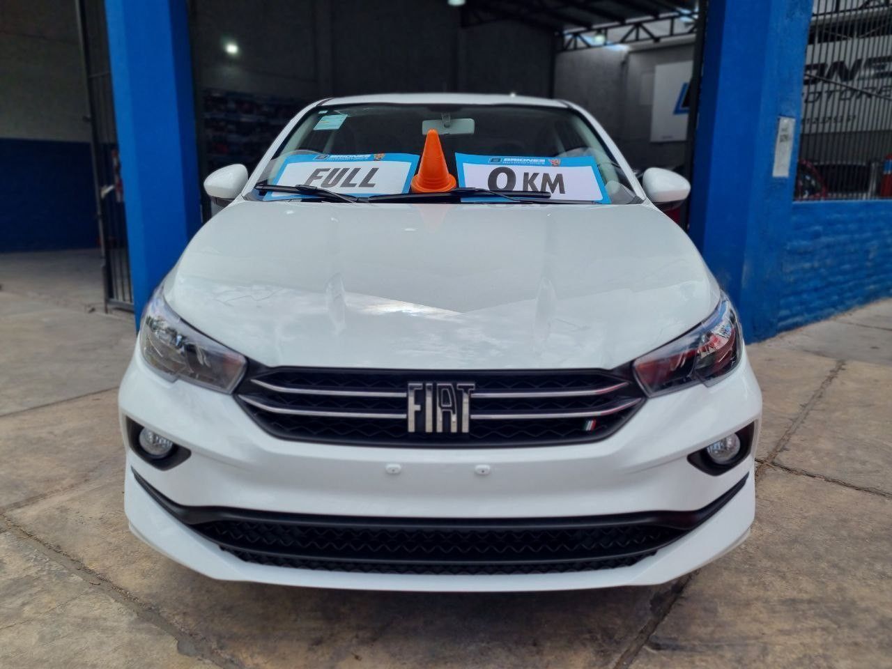 Fiat Cronos Nuevo en Mendoza, deRuedas