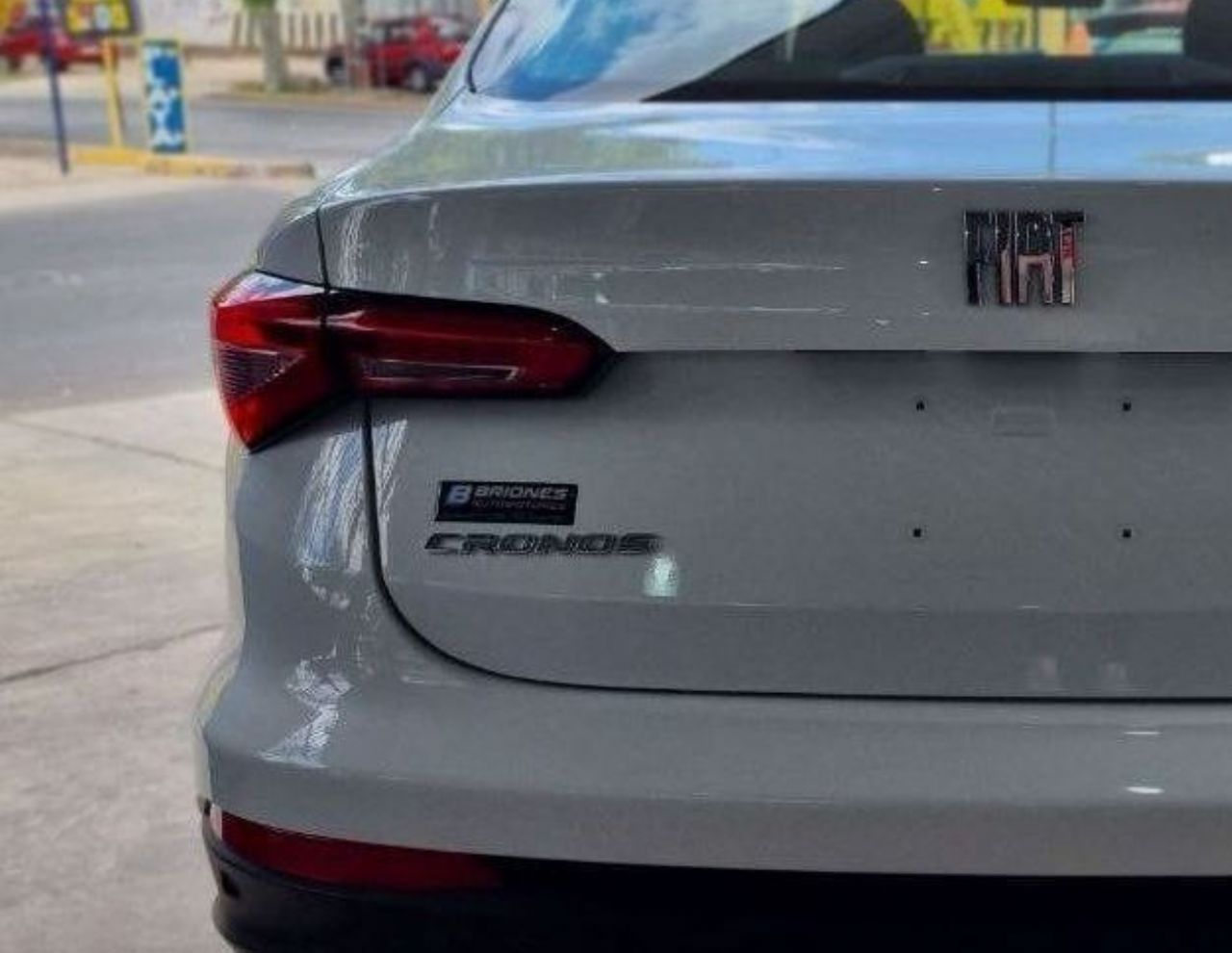 Fiat Cronos Nuevo en Mendoza, deRuedas