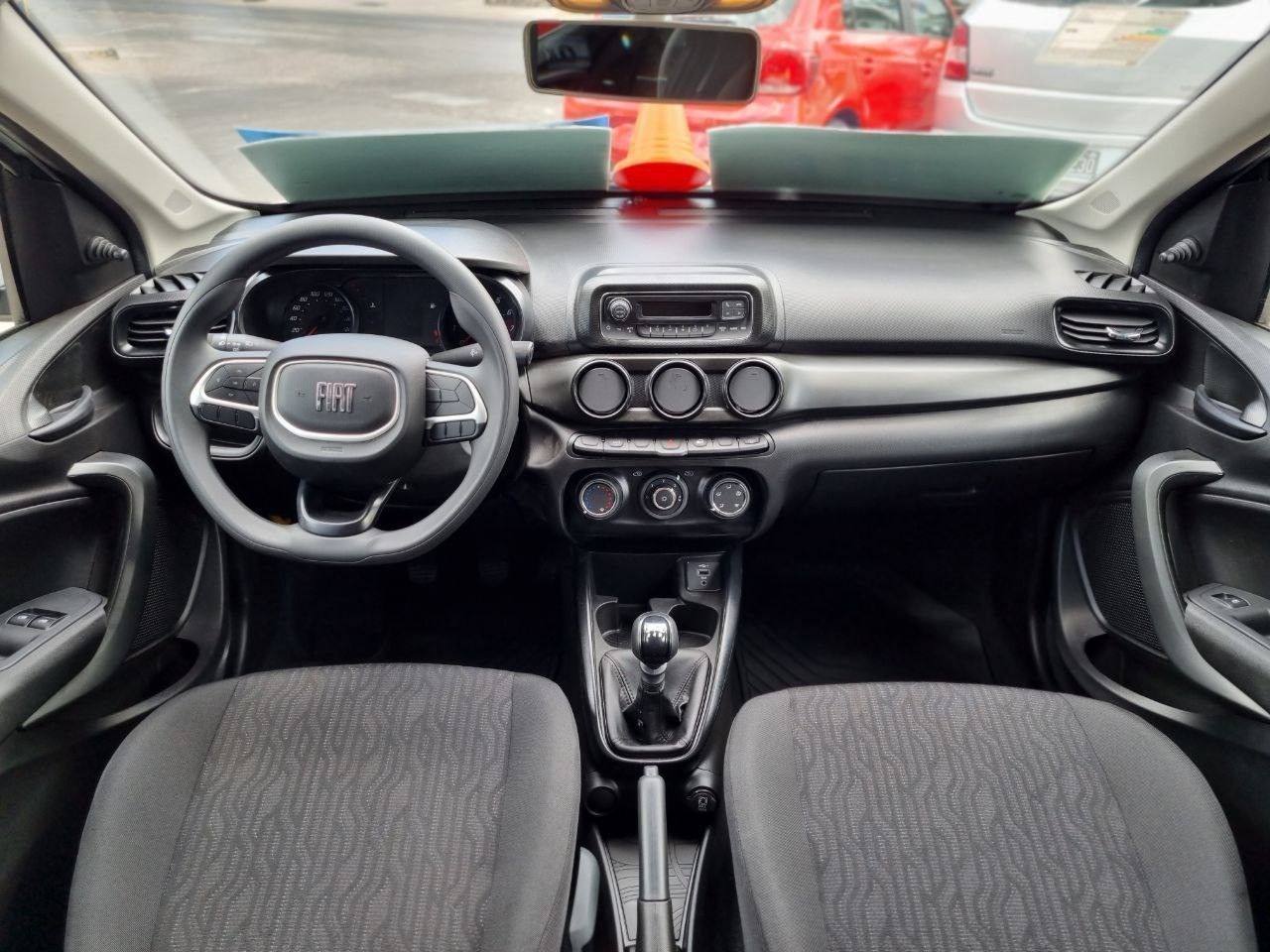 Fiat Cronos Nuevo en Mendoza, deRuedas