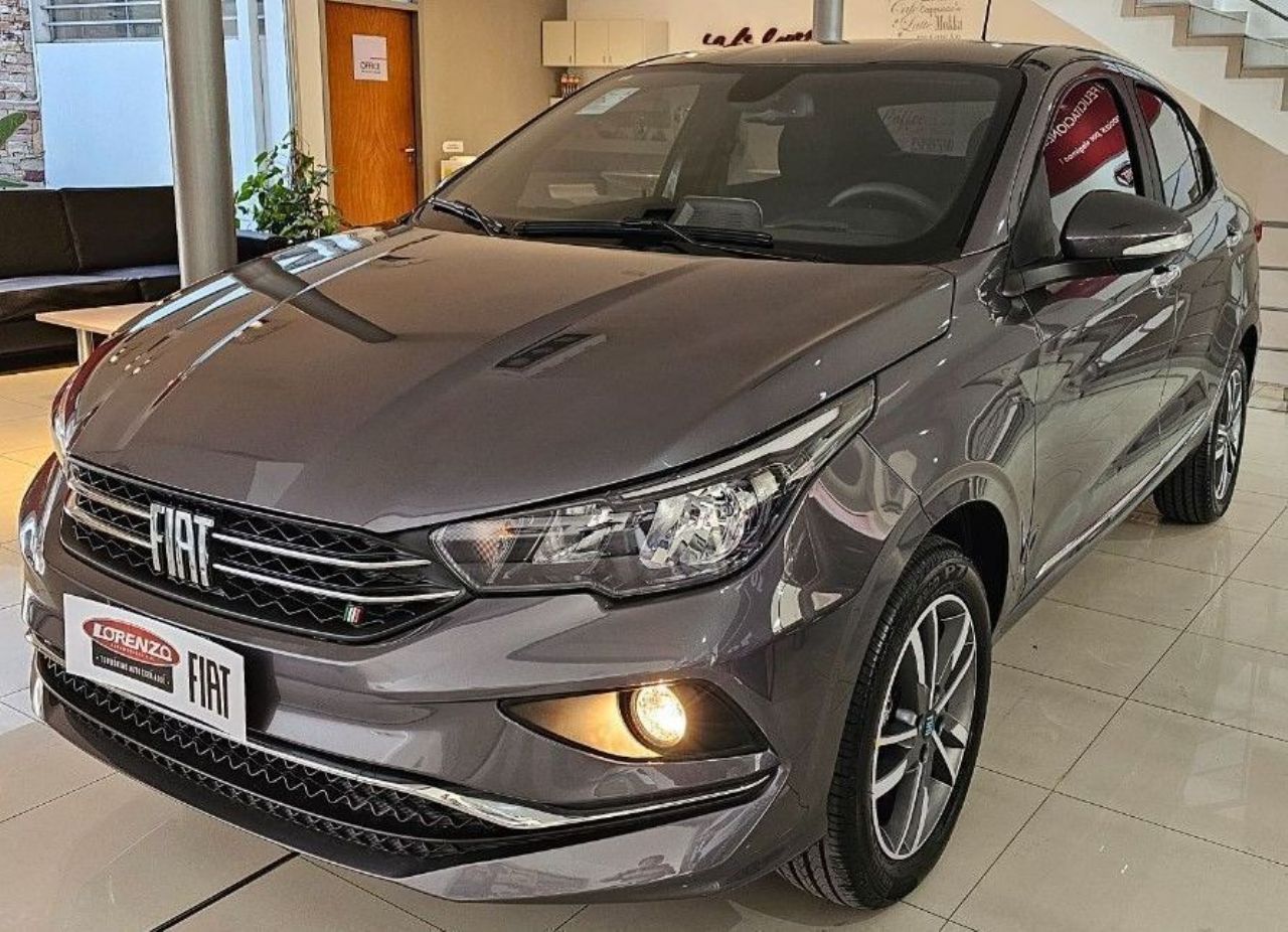 Fiat Cronos Nuevo en Mendoza, deRuedas