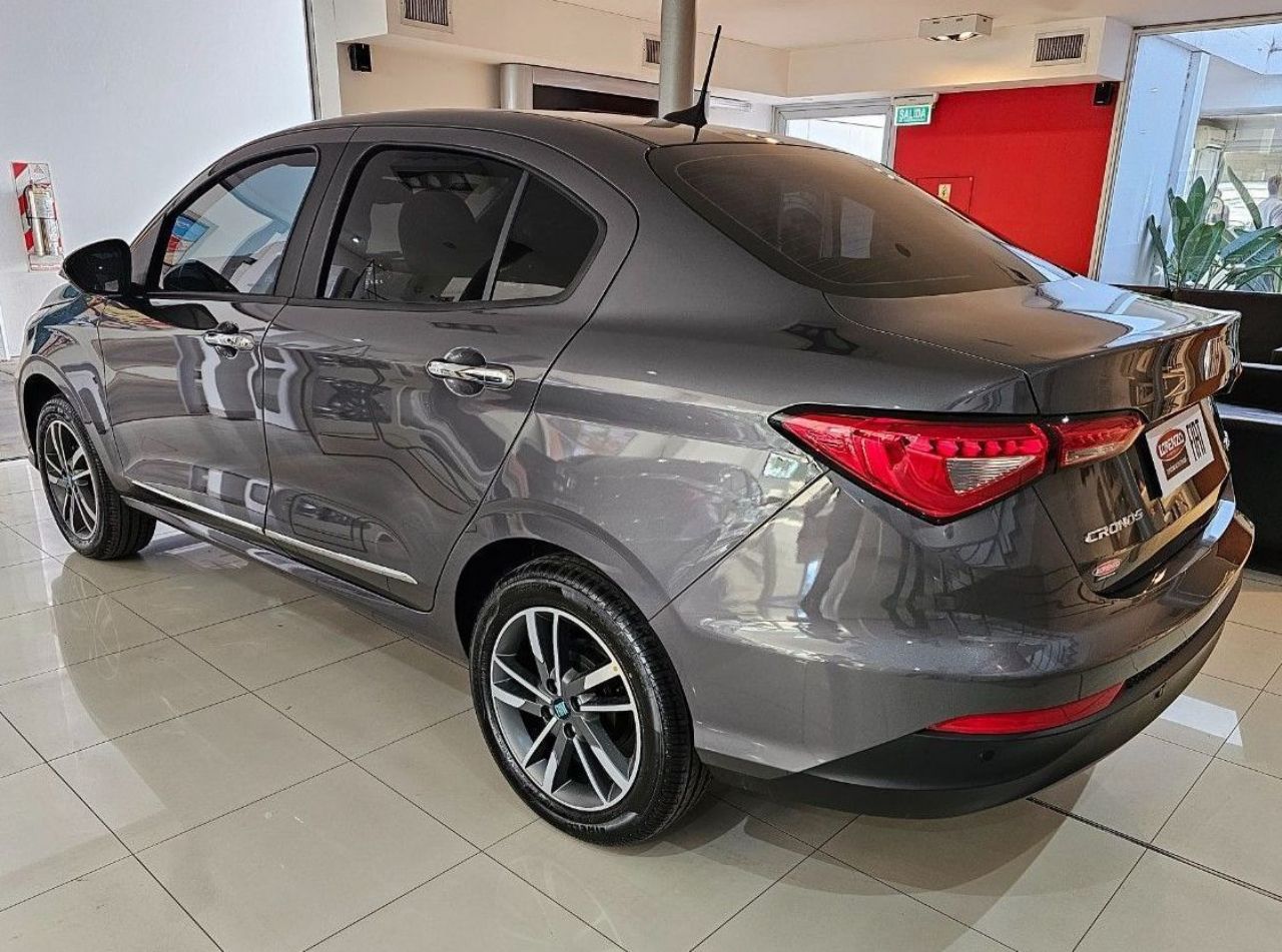 Fiat Cronos Nuevo en Mendoza, deRuedas