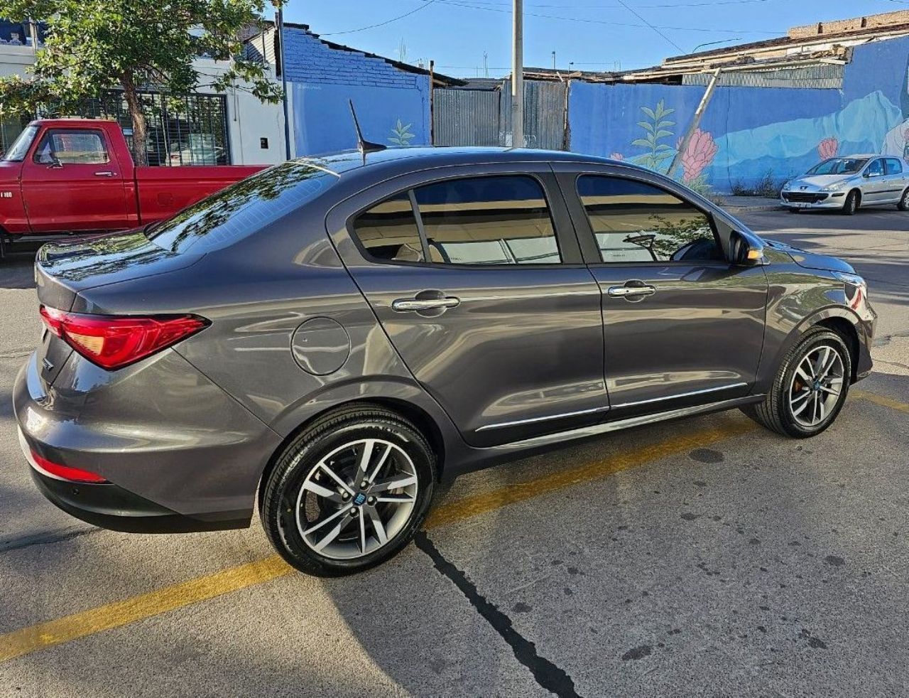 Fiat Cronos Nuevo en Mendoza, deRuedas