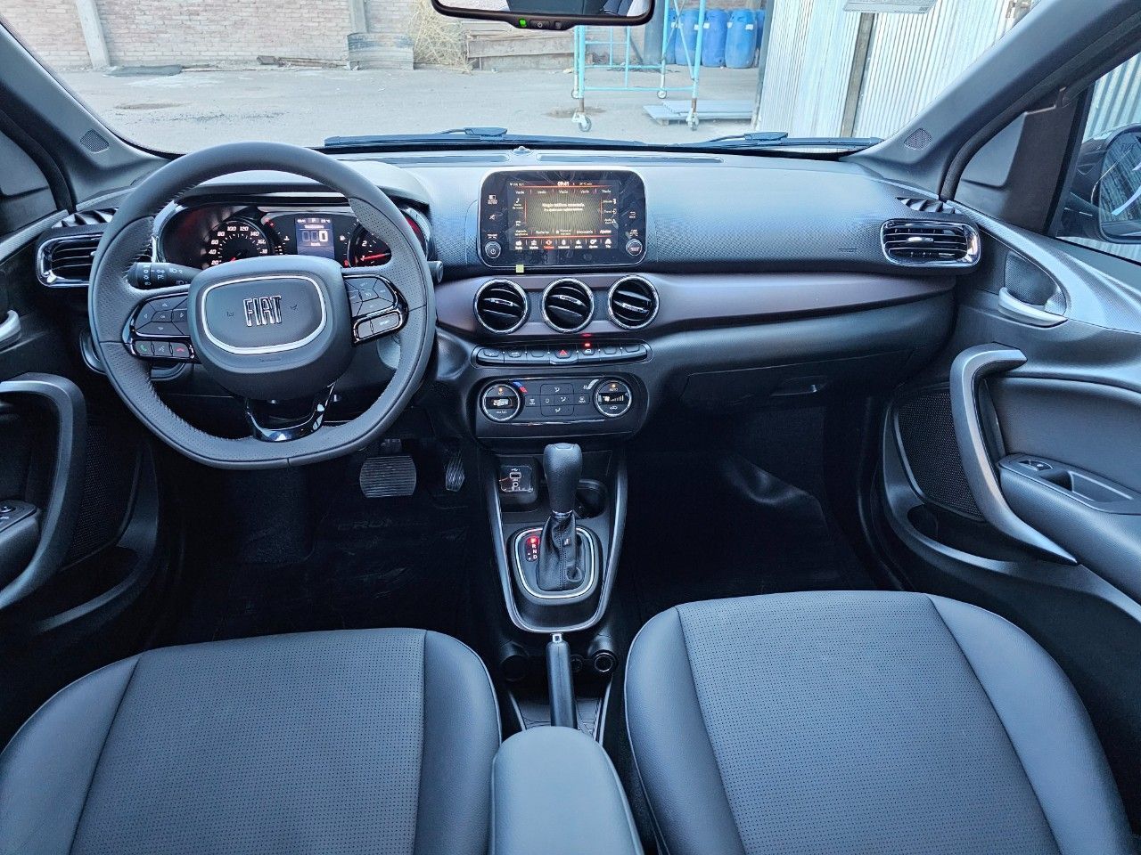 Fiat Cronos Nuevo en Mendoza, deRuedas