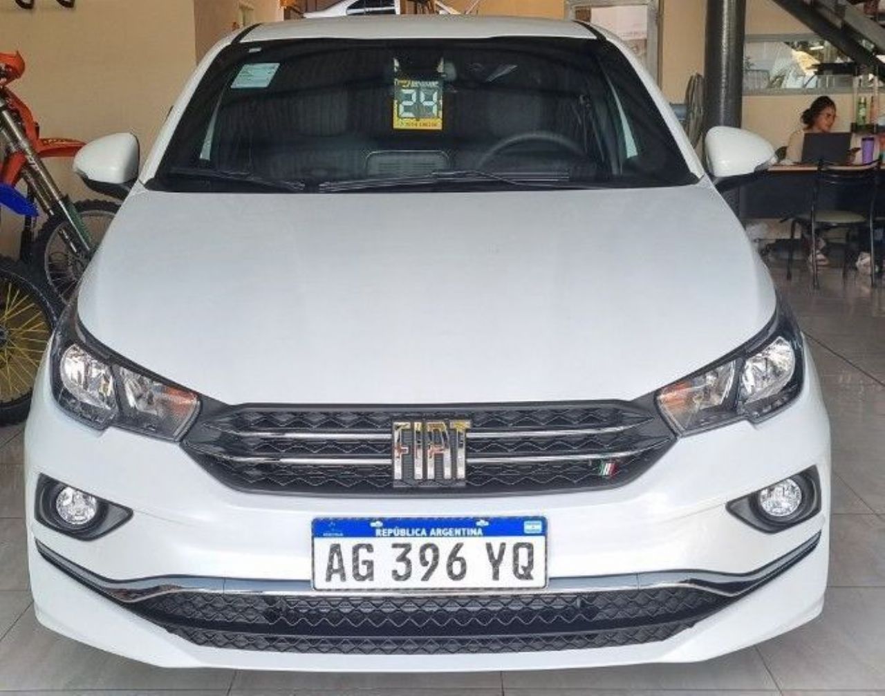 Fiat Cronos Nuevo en Mendoza, deRuedas