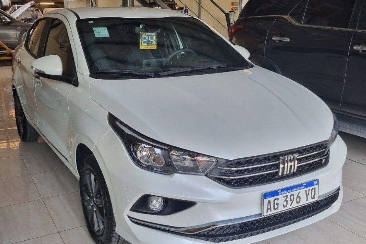 Fiat Cronos Nuevo en Mendoza, deRuedas