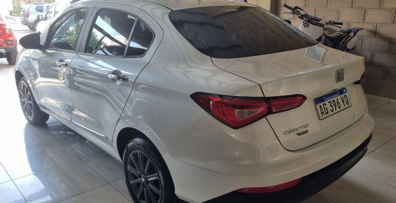Fiat Cronos Nuevo en Mendoza, deRuedas