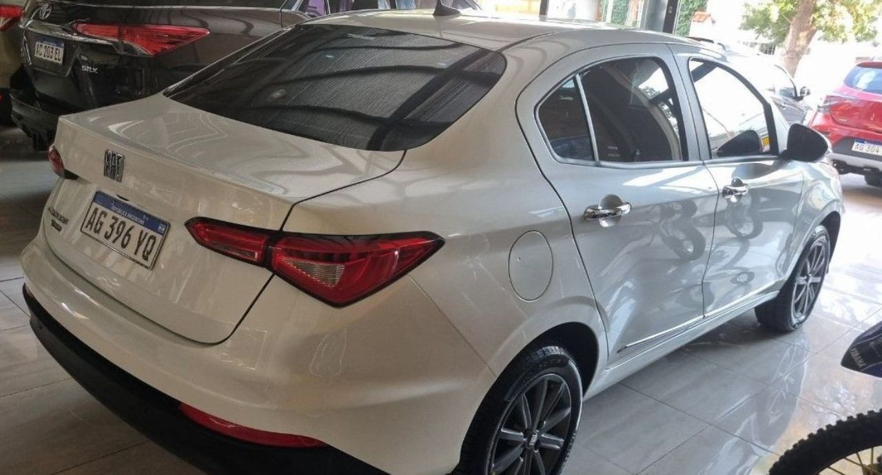 Fiat Cronos Nuevo en Mendoza, deRuedas