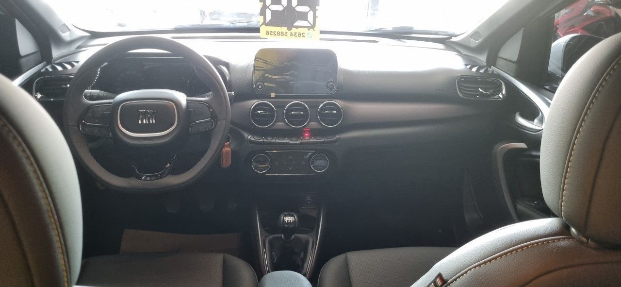 Fiat Cronos Nuevo en Mendoza, deRuedas
