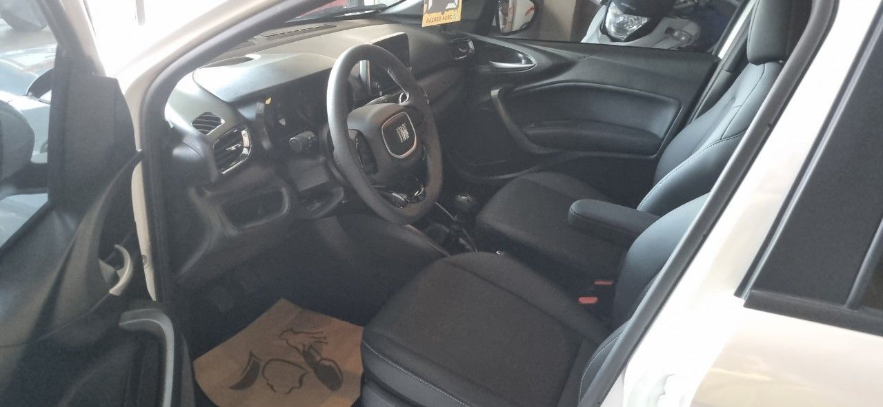 Fiat Cronos Nuevo en Mendoza, deRuedas