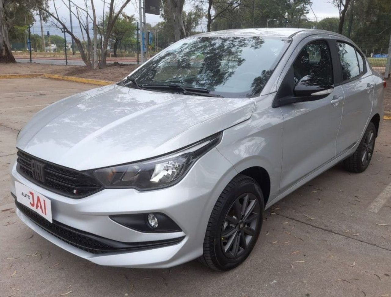 Fiat Cronos Nuevo en Córdoba, deRuedas