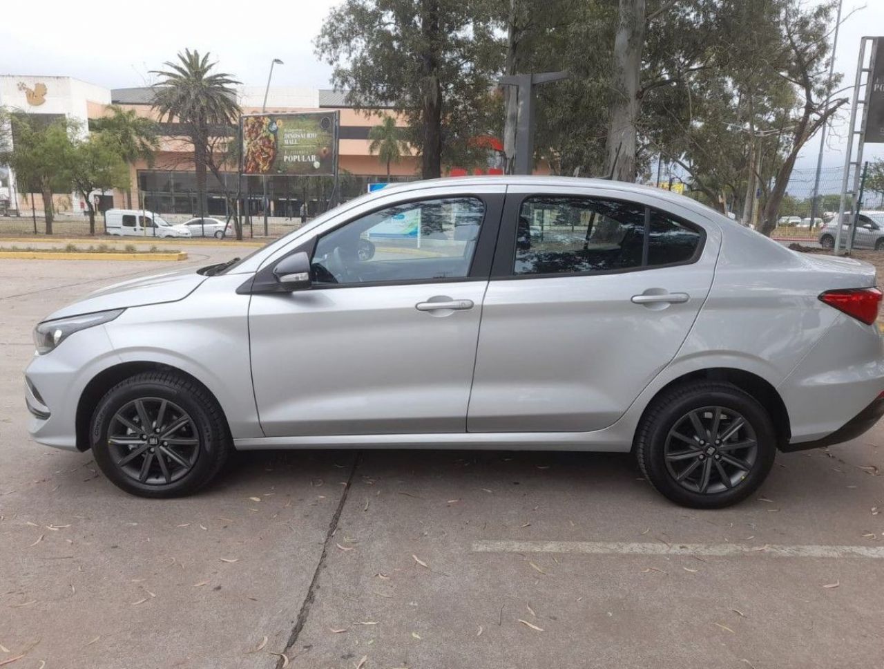 Fiat Cronos Nuevo en Córdoba, deRuedas