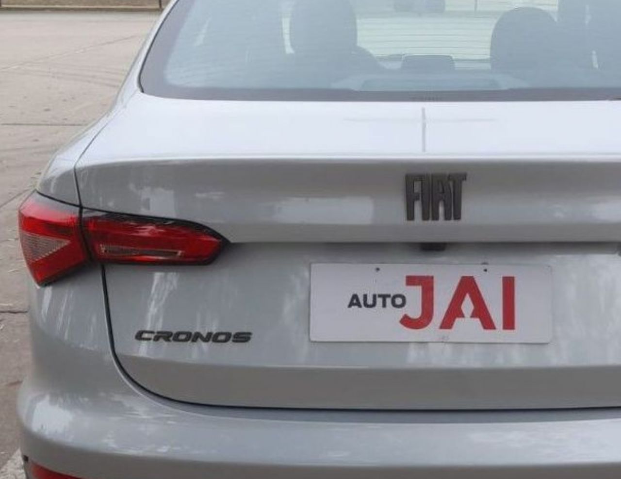 Fiat Cronos Nuevo en Córdoba, deRuedas