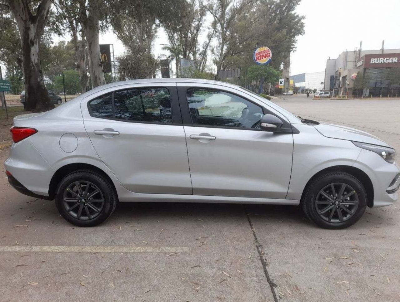 Fiat Cronos Nuevo en Córdoba, deRuedas