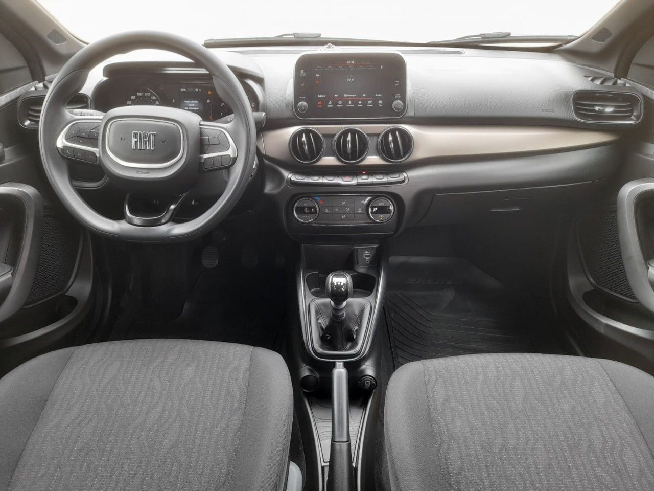 Fiat Cronos Nuevo en Córdoba, deRuedas