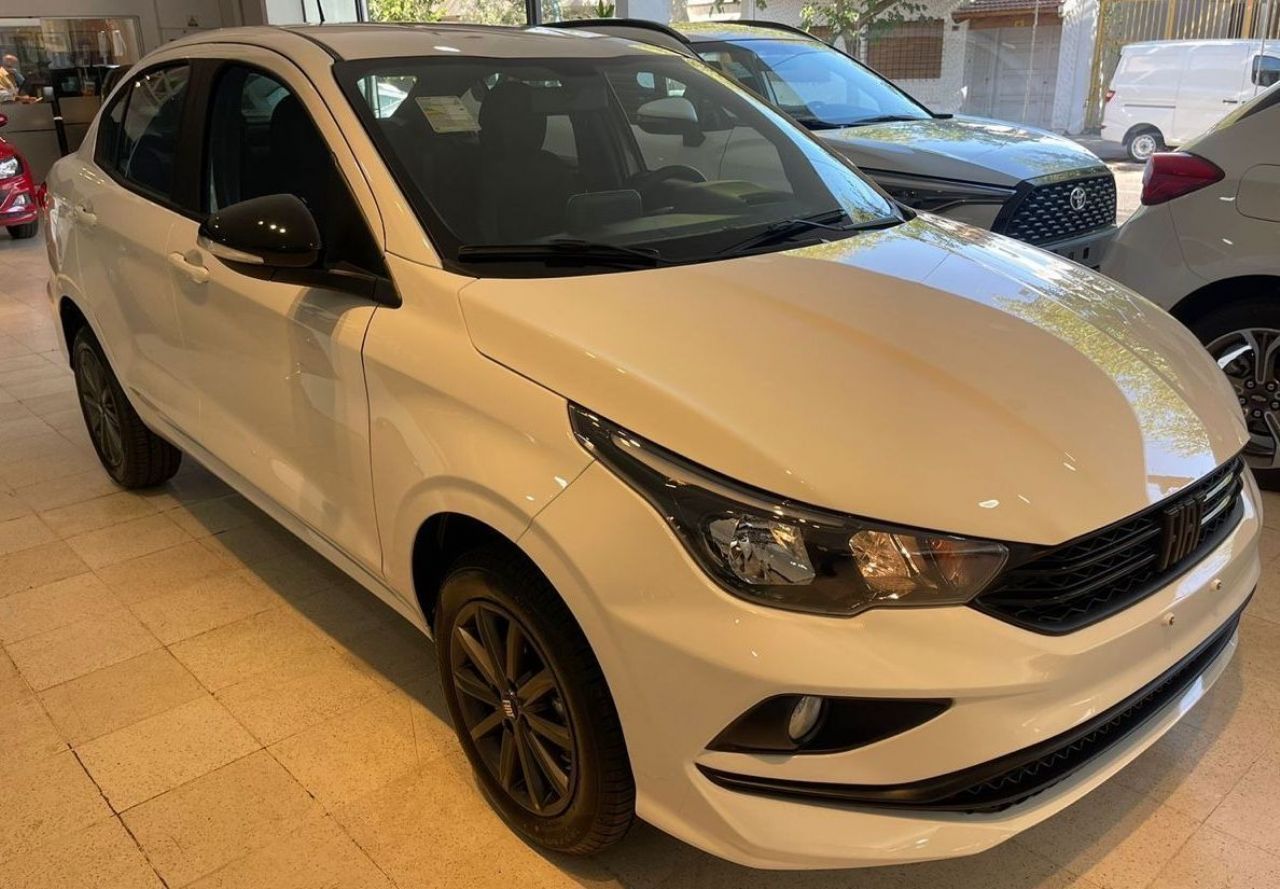 Fiat Cronos Nuevo en Mendoza, deRuedas