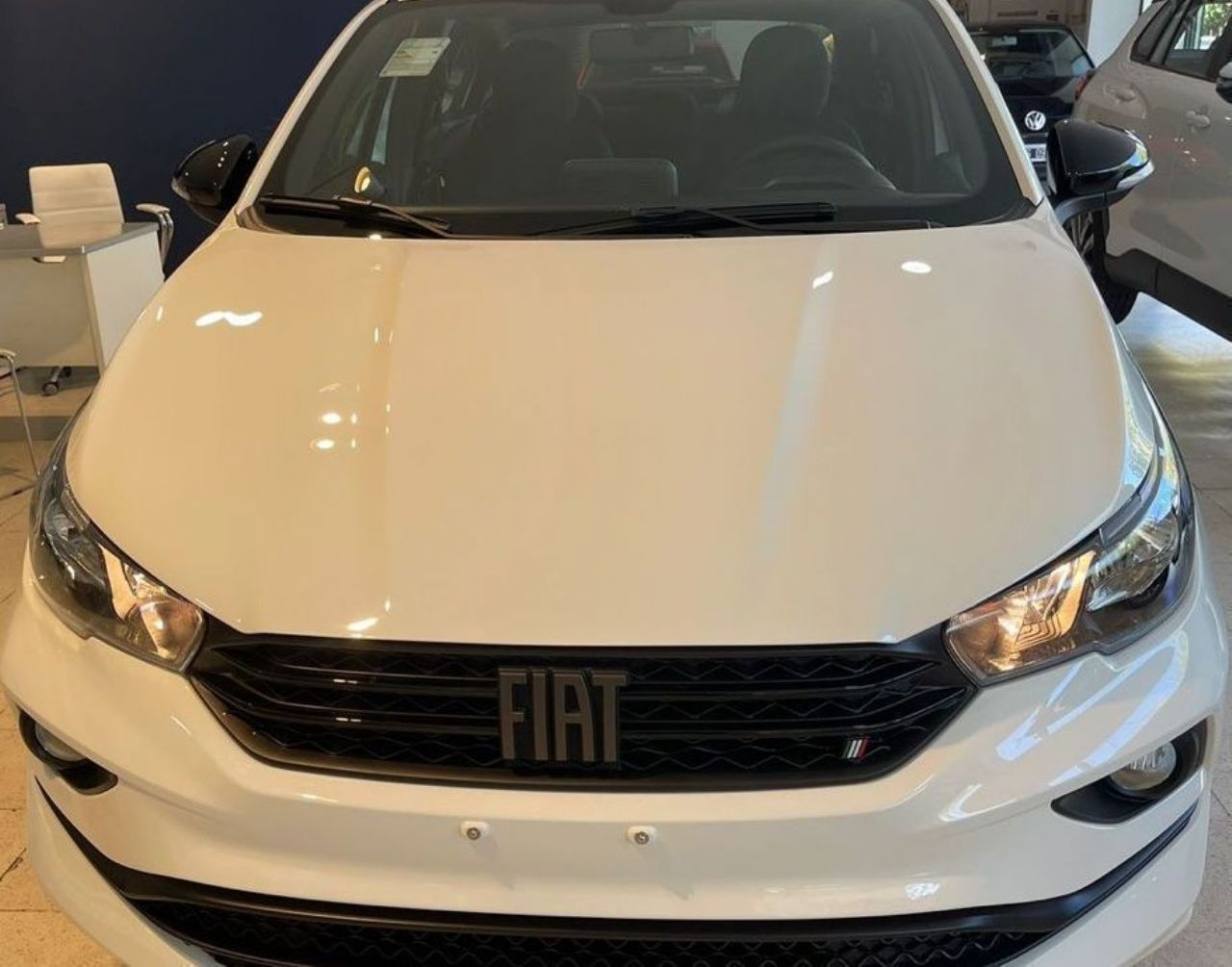 Fiat Cronos Nuevo en Mendoza, deRuedas