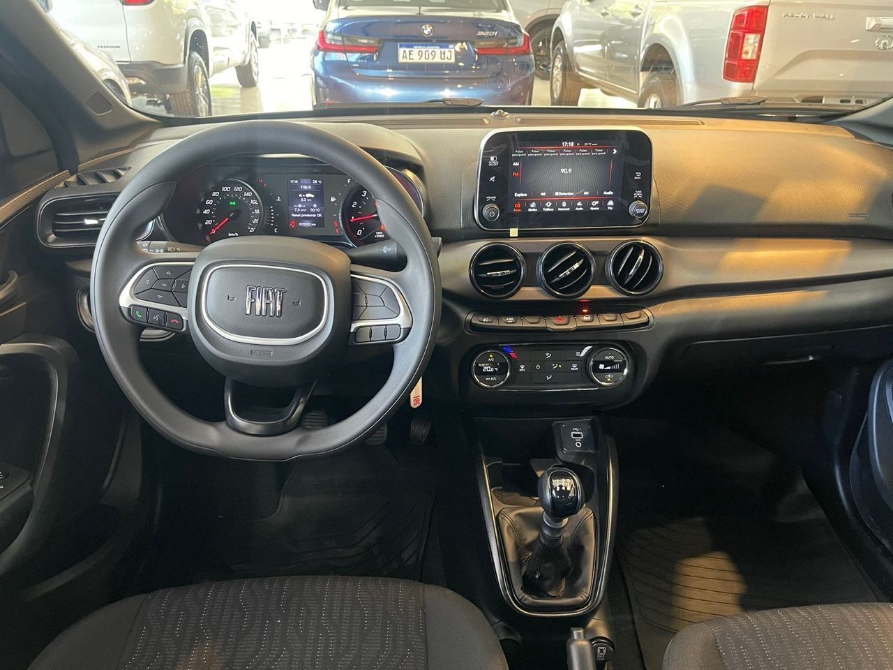 Fiat Cronos Nuevo en Mendoza, deRuedas