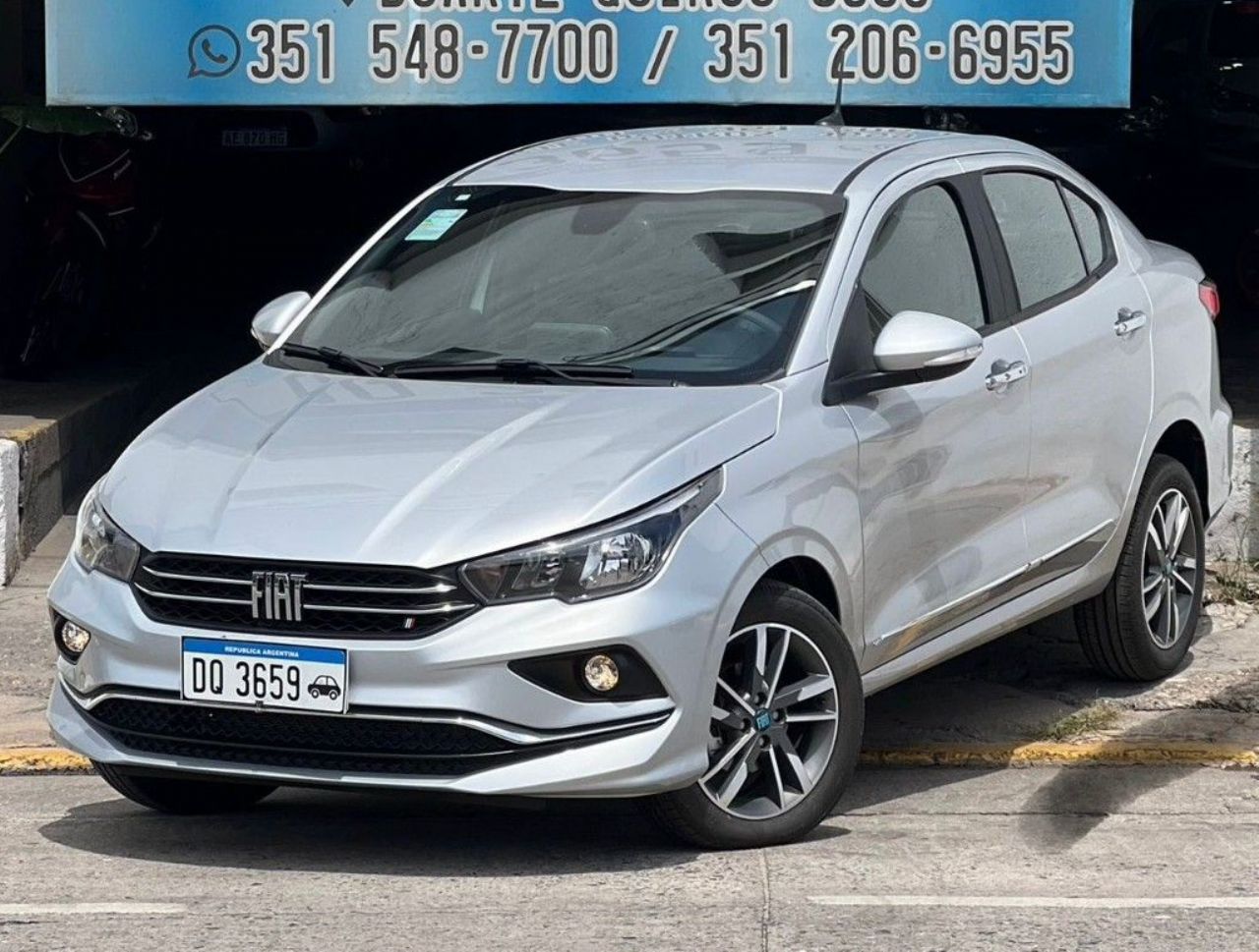 Fiat Cronos Nuevo en Córdoba, deRuedas