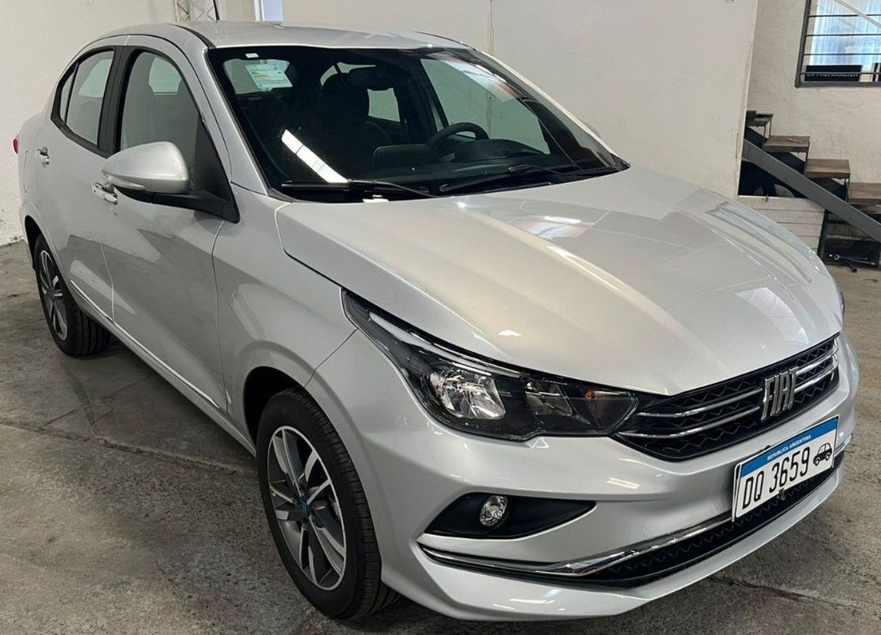 Fiat Cronos Nuevo en Córdoba, deRuedas