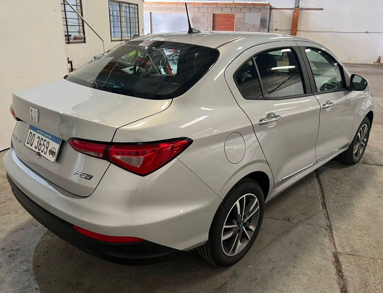 Fiat Cronos Nuevo en Córdoba, deRuedas