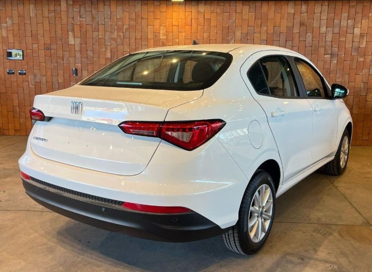 Fiat Cronos Nuevo en Córdoba, deRuedas