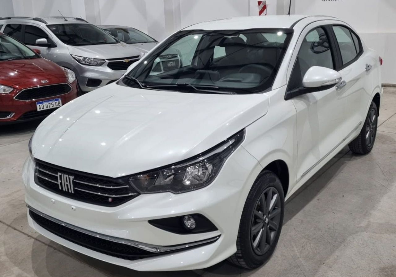 Fiat Cronos Nuevo en Mendoza, deRuedas