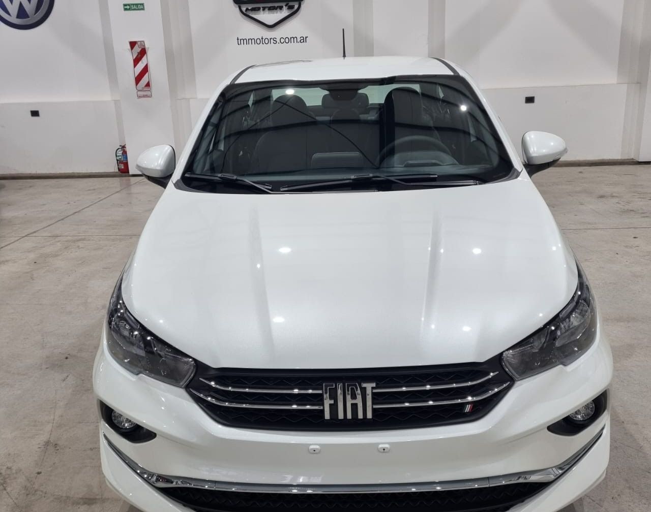 Fiat Cronos Nuevo en Mendoza, deRuedas