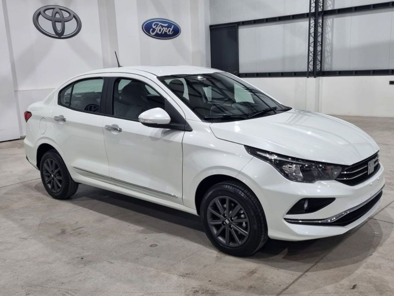 Fiat Cronos Nuevo en Mendoza, deRuedas