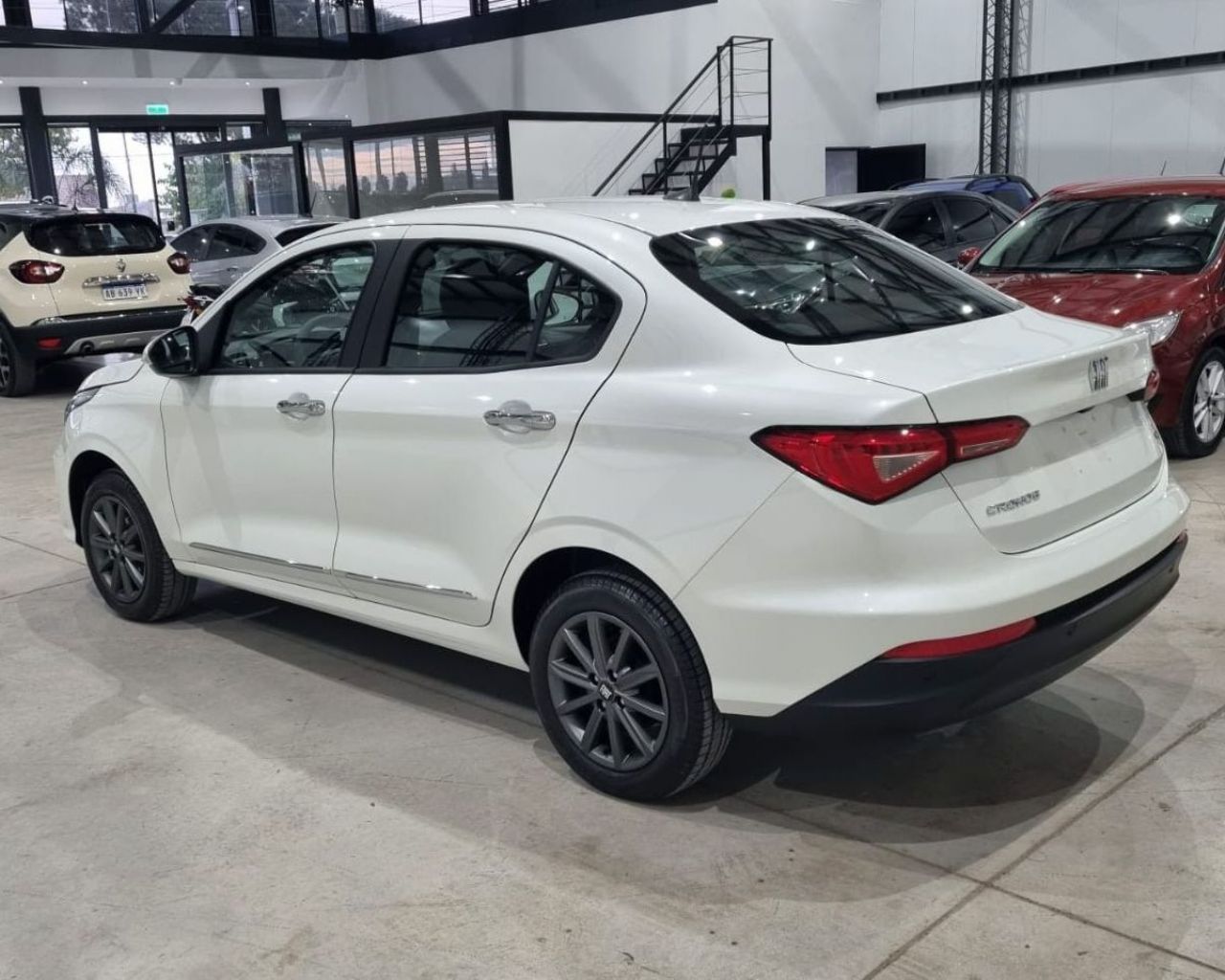 Fiat Cronos Nuevo en Mendoza, deRuedas