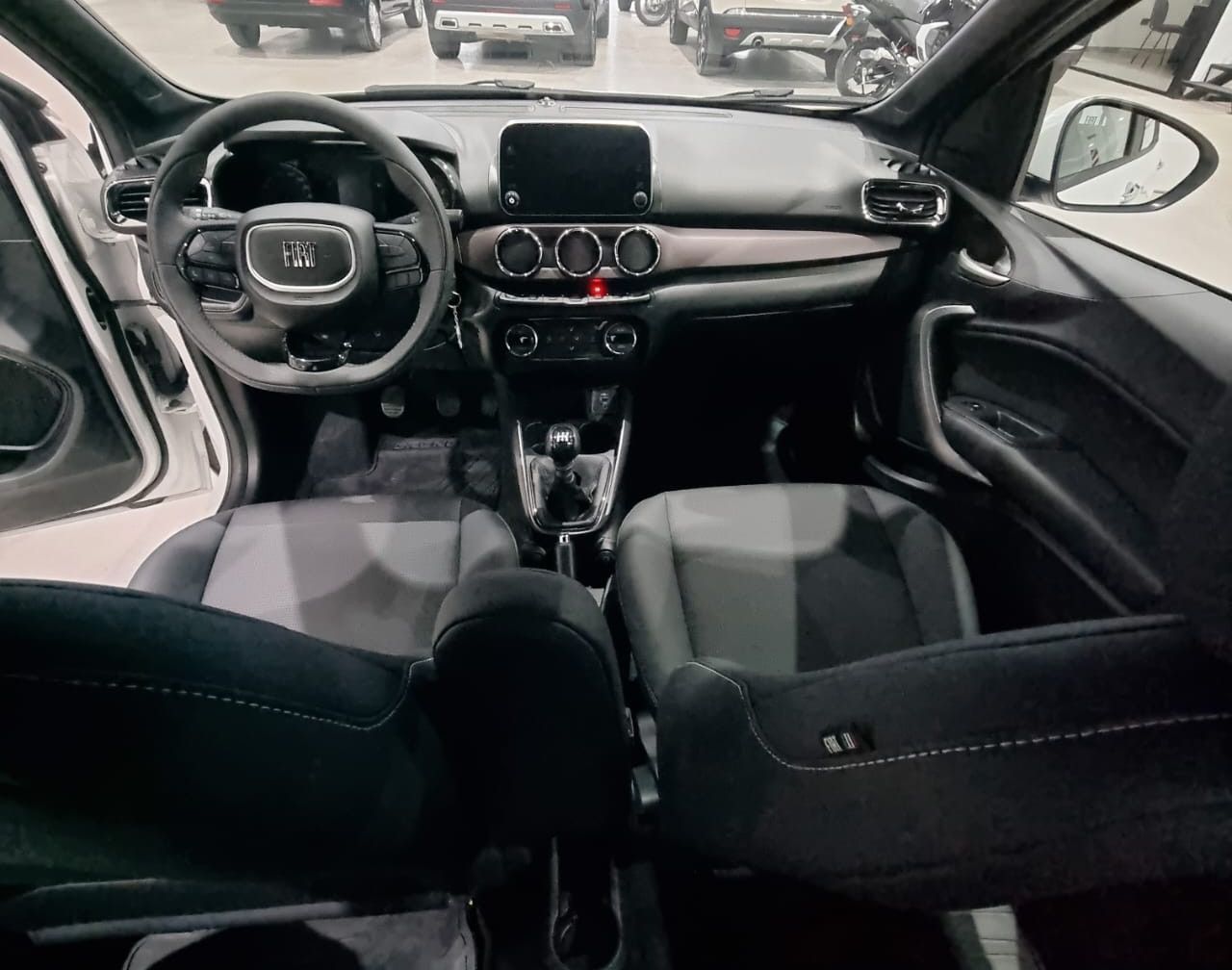Fiat Cronos Nuevo en Mendoza, deRuedas