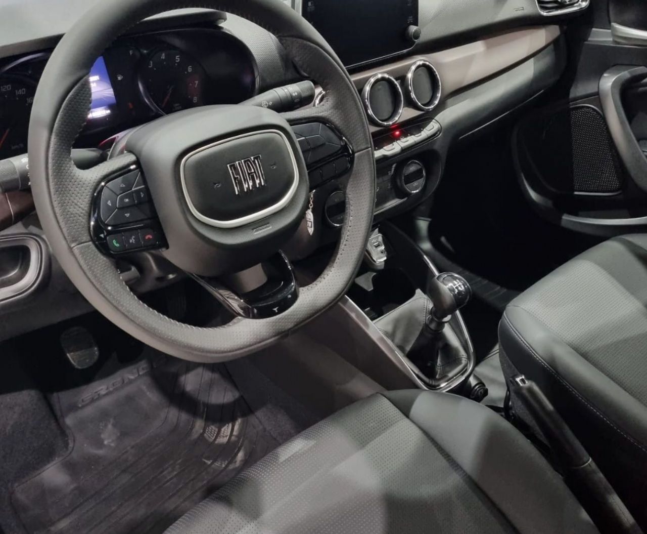 Fiat Cronos Nuevo en Mendoza, deRuedas