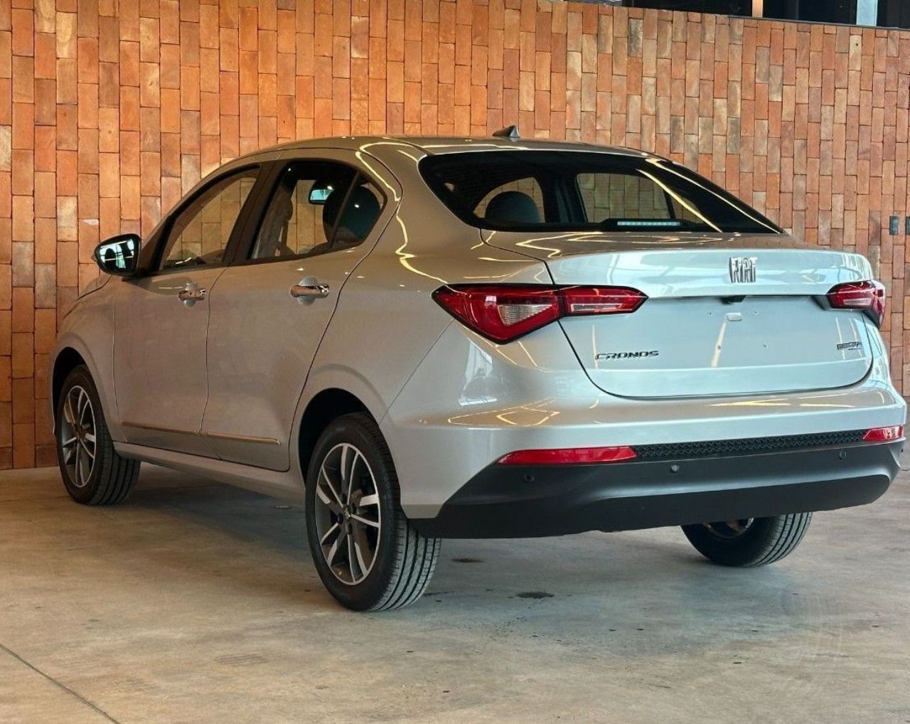 Fiat Cronos Nuevo en Córdoba, deRuedas