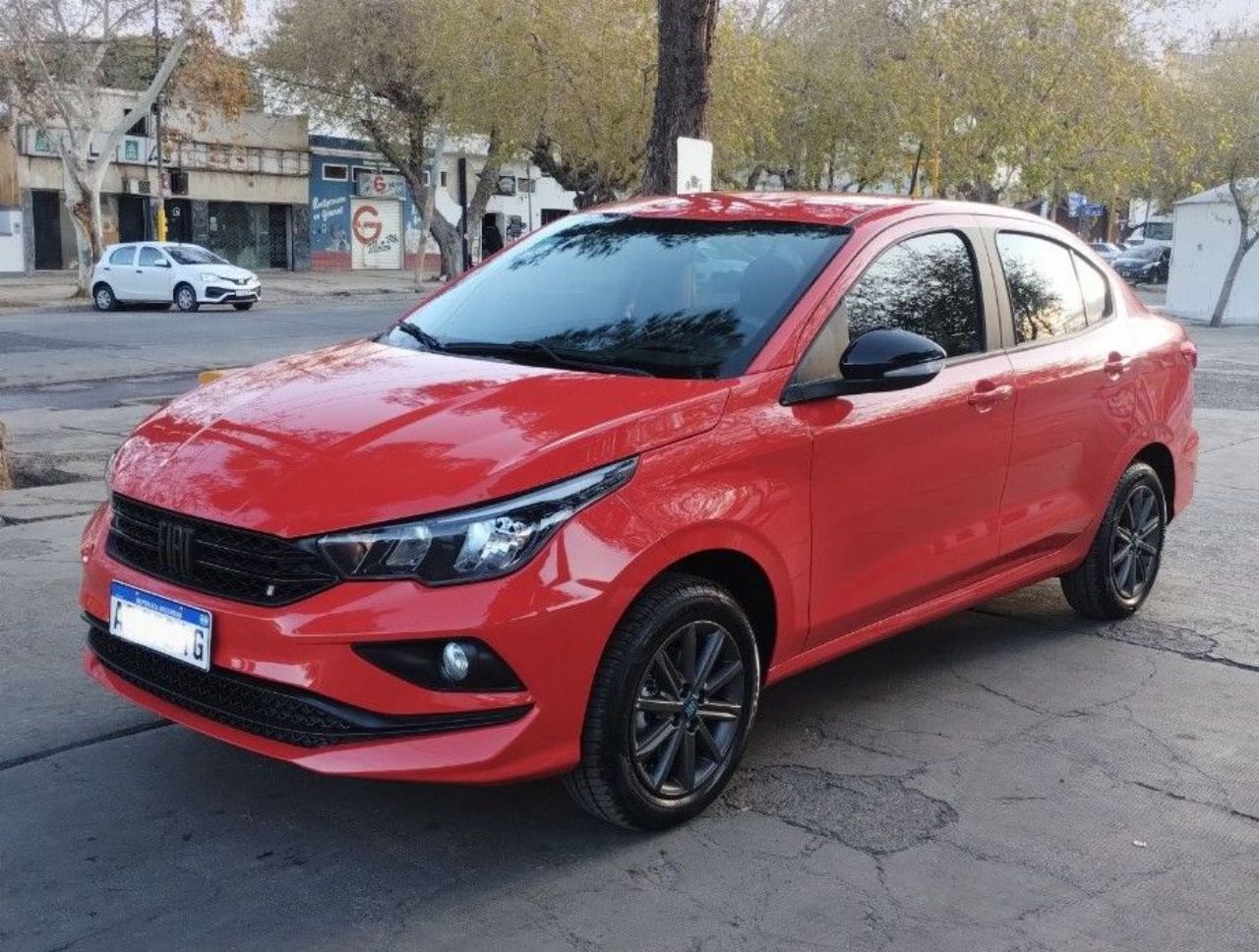 Fiat Cronos Nuevo en San Juan, deRuedas