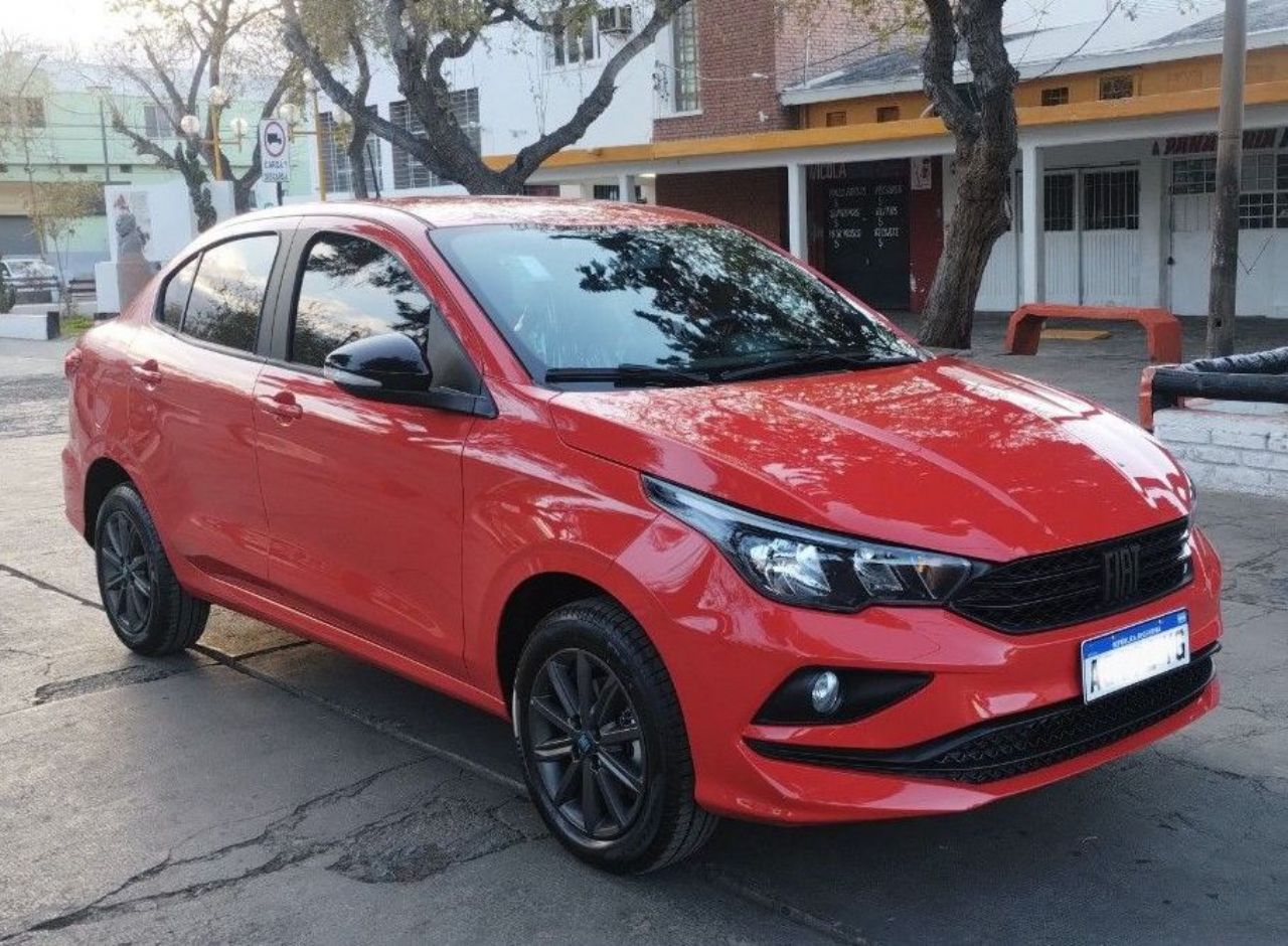 Fiat Cronos Nuevo en San Juan, deRuedas