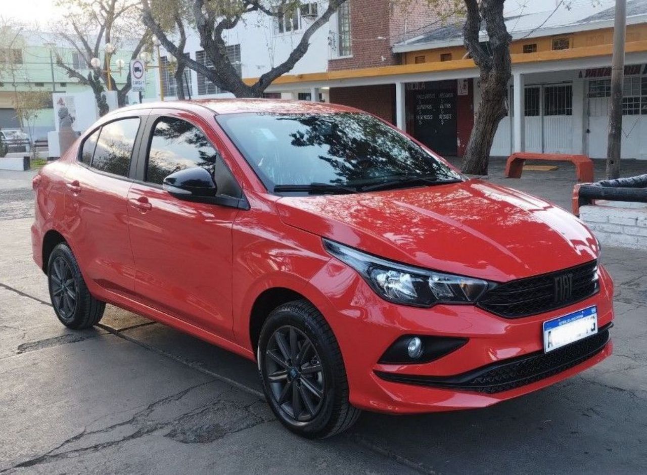 Fiat Cronos Nuevo en San Juan, deRuedas