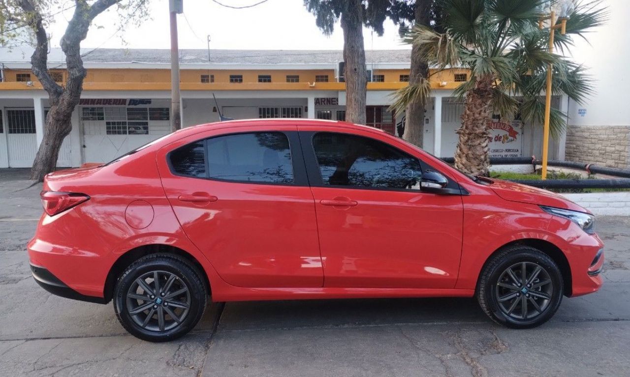 Fiat Cronos Nuevo en San Juan, deRuedas