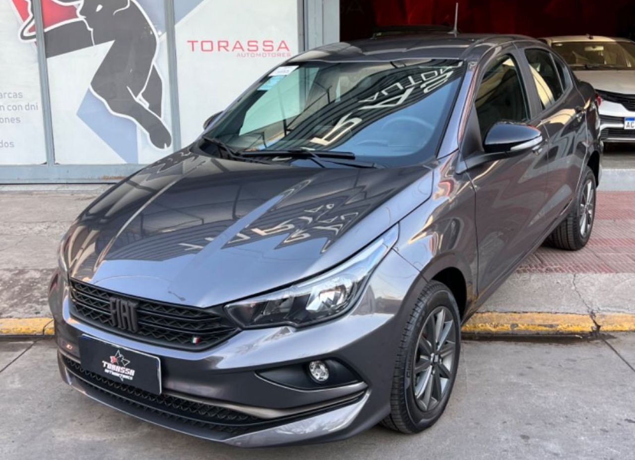 Fiat Cronos Nuevo en Córdoba, deRuedas