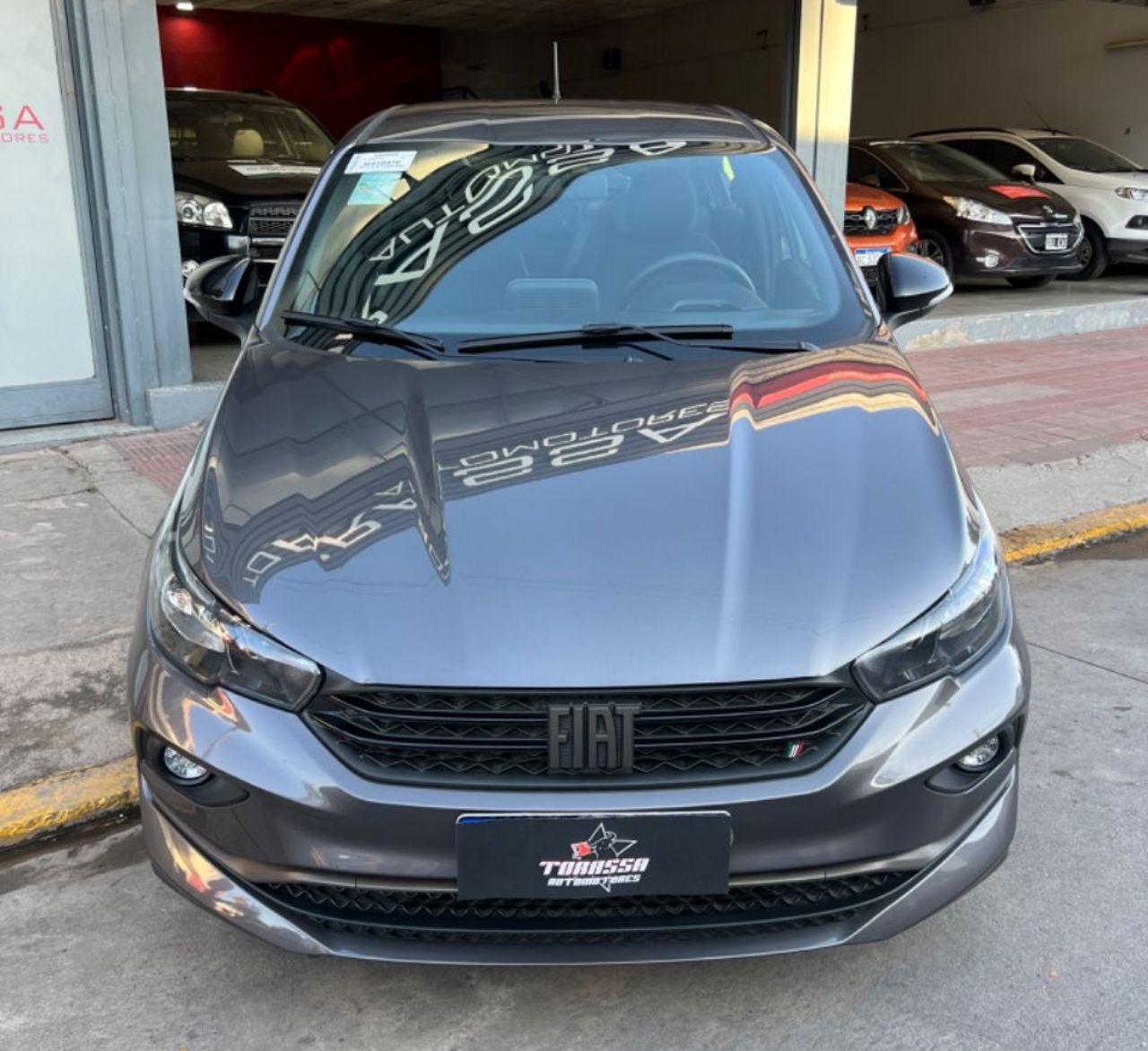 Fiat Cronos Nuevo en Córdoba, deRuedas