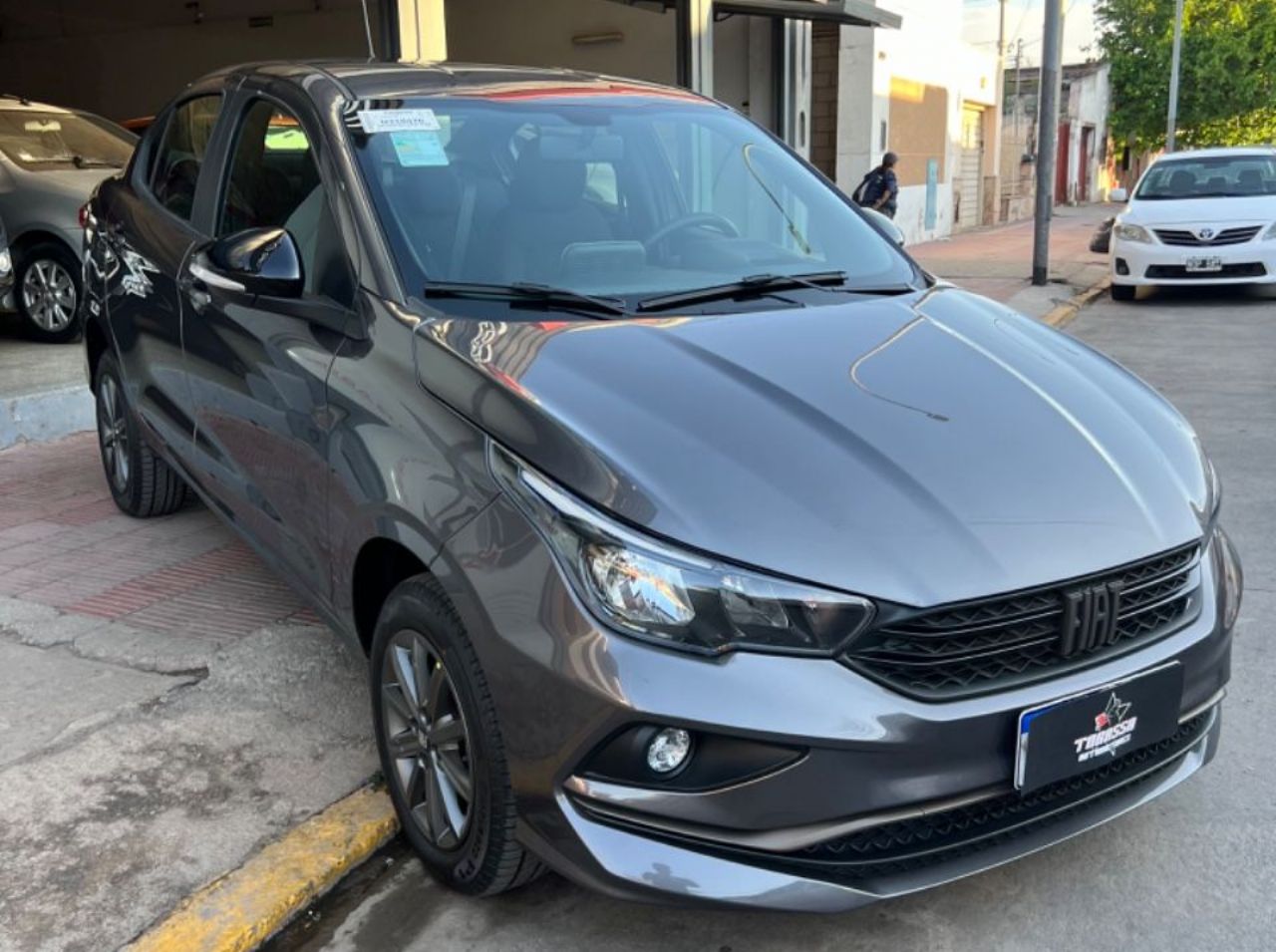 Fiat Cronos Nuevo en Córdoba, deRuedas