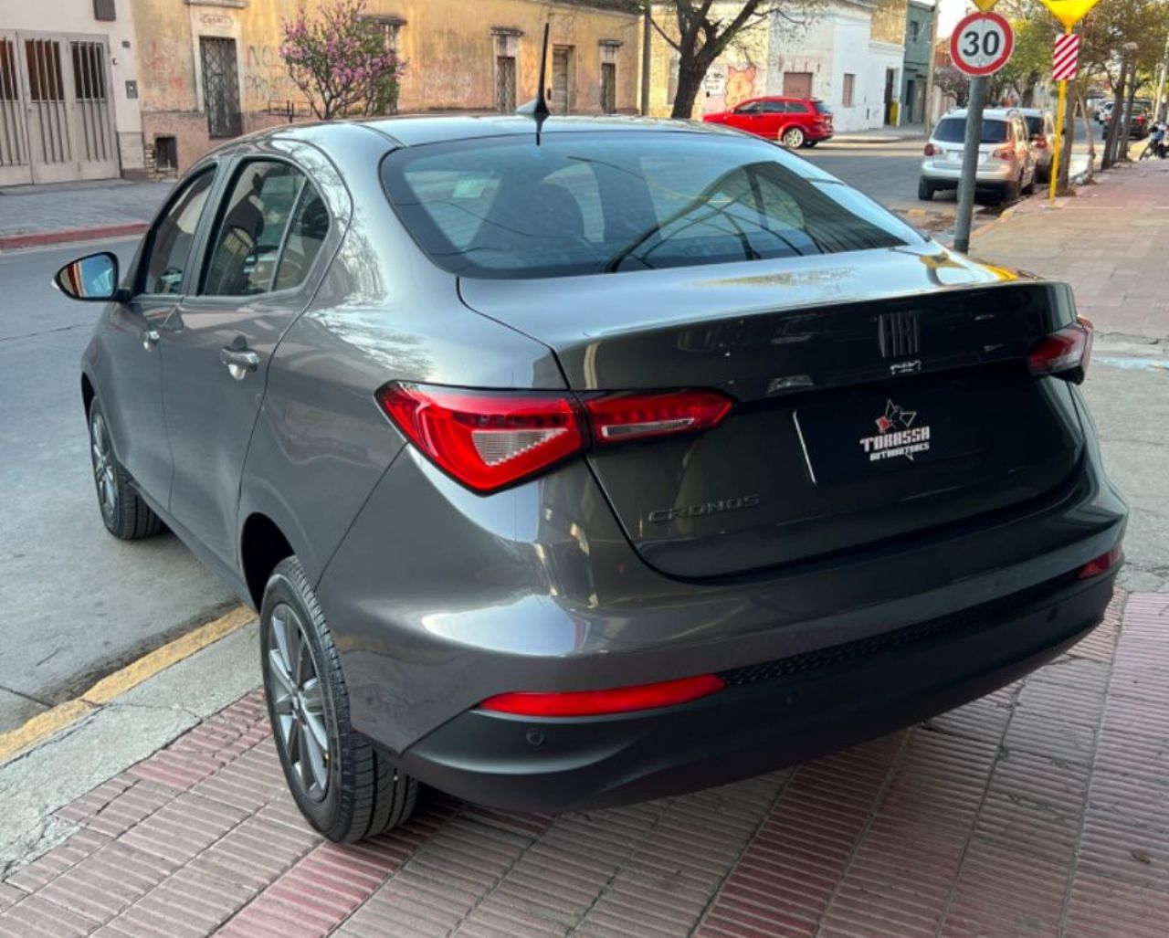 Fiat Cronos Nuevo en Córdoba, deRuedas