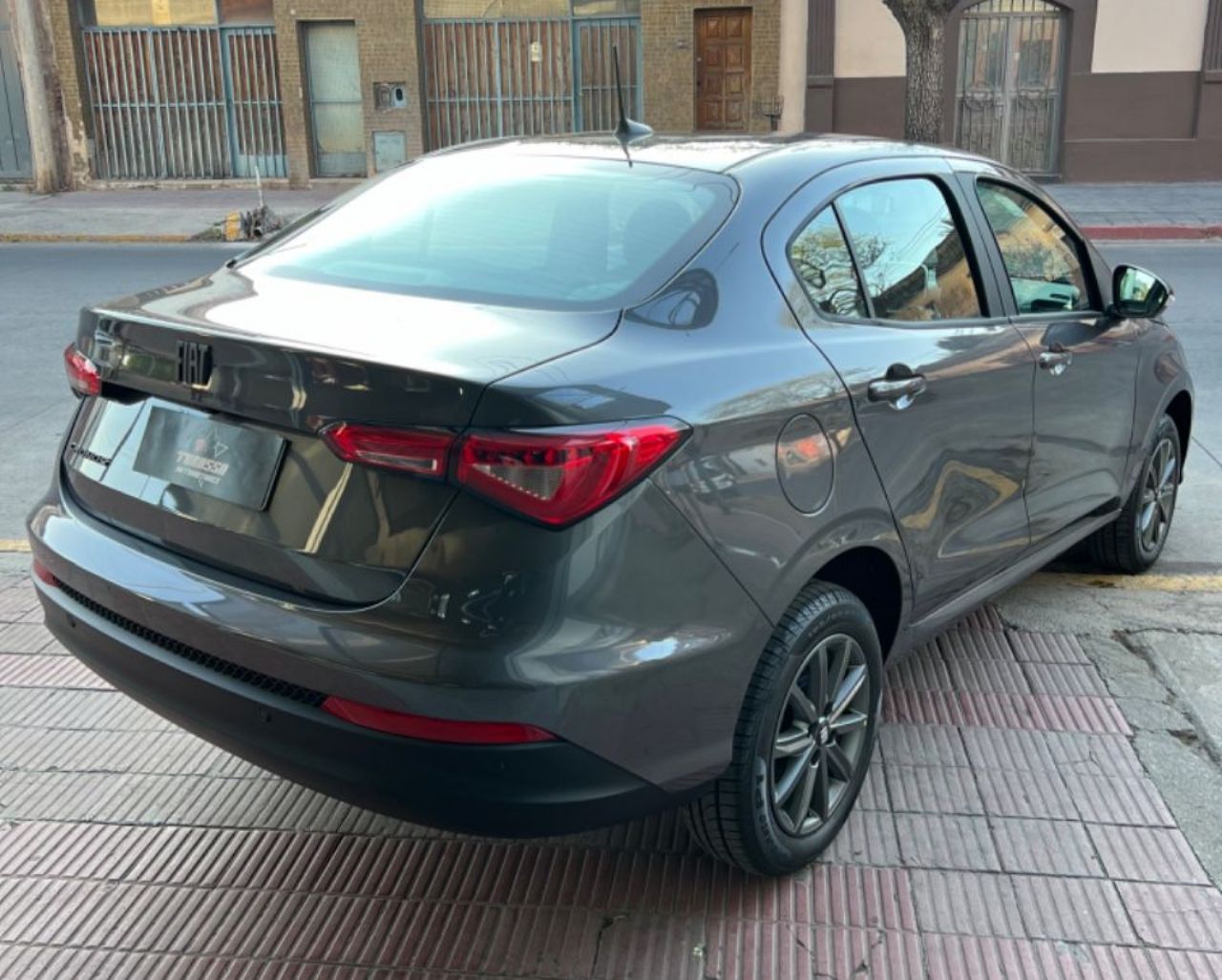 Fiat Cronos Nuevo en Córdoba, deRuedas
