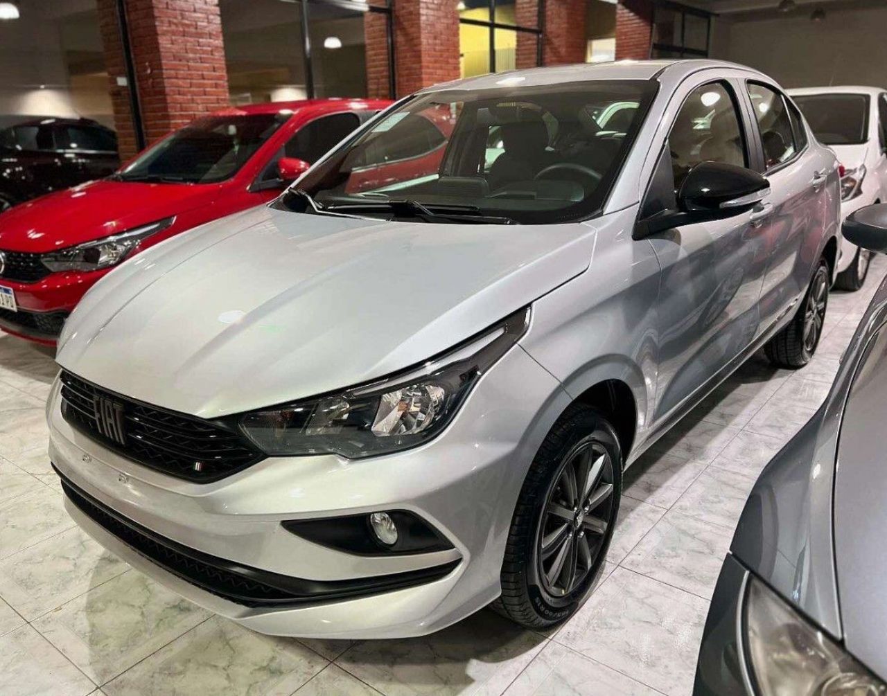 Fiat Cronos Nuevo Financiado en Mendoza, deRuedas